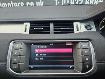 Land Rover Range Rover Evoque 2.0 TD4 SE Tech Auto 4WD Euro 6 (s/s) 5dr