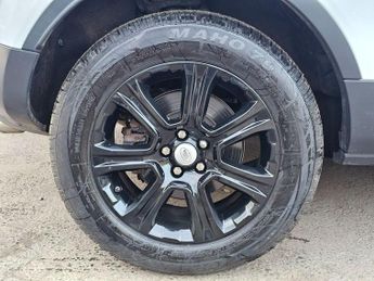 Land Rover Range Rover Evoque 2.0 TD4 SE Tech Auto 4WD Euro 6 (s/s) 5dr