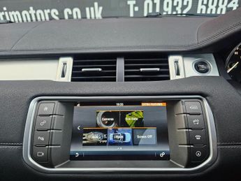 Land Rover Range Rover Evoque 2.0 TD4 SE Tech Auto 4WD Euro 6 (s/s) 5dr