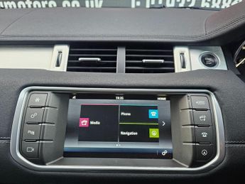 Land Rover Range Rover Evoque 2.0 TD4 SE Tech Auto 4WD Euro 6 (s/s) 5dr