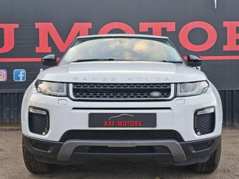 Land Rover Range Rover Evoque 2.0 TD4 SE Tech Auto 4WD Euro 6 (s/s) 5dr