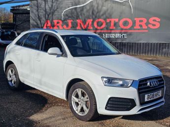 Audi Q3 1.4 TFSI CoD Sport Euro 6 (s/s) 5dr