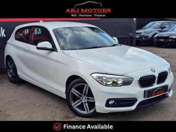 BMW 118 1.5 118i Sport Euro 6 (s/s) 3dr