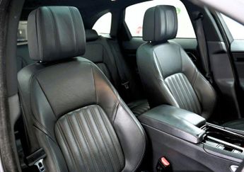 JAGUAR F-PACE 2.0 D180 Portfolio SUV 5dr Diesel Auto AWD Euro 6 (s/s) (180 ps)