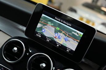 MERCEDES-BENZ C-CLASS 1.6 C200d Sport Saloon 4dr Diesel G-Tronic+ Euro 6 (s/s) (136 ps