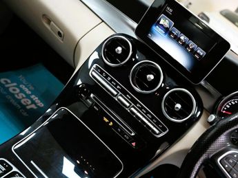 MERCEDES-BENZ C-CLASS 1.6 C200d Sport Saloon 4dr Diesel G-Tronic+ Euro 6 (s/s) (136 ps