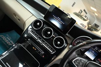 MERCEDES-BENZ C-CLASS 1.6 C200d Sport Saloon 4dr Diesel G-Tronic+ Euro 6 (s/s) (136 ps