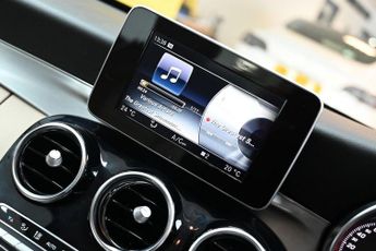 MERCEDES-BENZ C-CLASS 1.6 C200d Sport Saloon 4dr Diesel G-Tronic+ Euro 6 (s/s) (136 ps