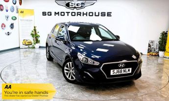 Hyundai I30 1.0 T-GDi Blue Drive SE Nav Hatchback 5dr Petrol Manual Euro 6 (