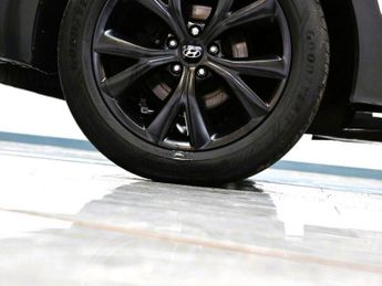 HYUNDAI SANTA FE 2.2 CRDi Blue Drive Endurance Edition SUV 5dr Diesel Auto 4WD Eu