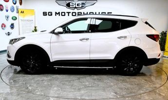 HYUNDAI SANTA FE 2.2 CRDi Blue Drive Endurance Edition SUV 5dr Diesel Auto 4WD Eu