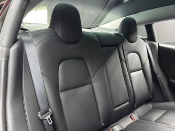 Tesla Model 3 (Dual Motor) Performance Auto 4WDE 4dr (Performance Upgrade)