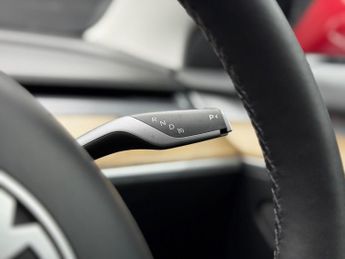 Tesla Model 3 (Dual Motor) Performance Auto 4WDE 4dr (Performance Upgrade)