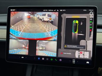 Tesla Model 3 (Dual Motor) Performance Auto 4WDE 4dr (Performance Upgrade)