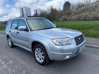 Subaru Forester 2.0 XE 5dr