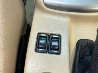 Subaru Forester 2.0 XE 5dr