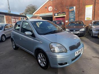 Toyota Yaris 1.3 VVT-i T Spirit 5dr