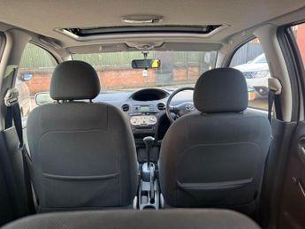 Toyota Yaris 1.3 VVT-i T Spirit 5dr