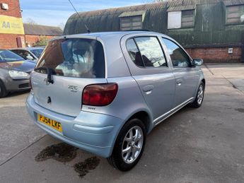 Toyota Yaris 1.3 VVT-i T Spirit 5dr