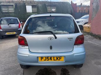 Toyota Yaris 1.3 VVT-i T Spirit 5dr