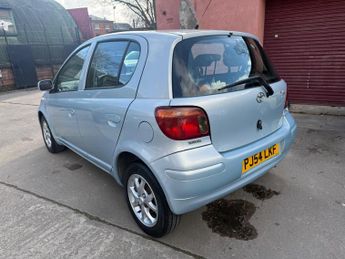 Toyota Yaris 1.3 VVT-i T Spirit 5dr