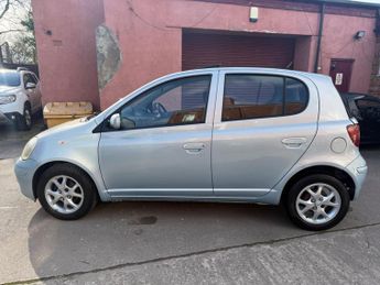 Toyota Yaris 1.3 VVT-i T Spirit 5dr