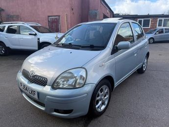 Toyota Yaris 1.3 VVT-i T Spirit 5dr