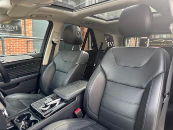 Mercedes-Benz GLE 3.0 GLE350d V6 AMG Line (Premium) G-Tronic 4MATIC Euro 6 (s/s) 5