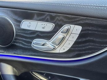 Mercedes-Benz E Class 2.0 E220d AMG Line (Premium) G-Tronic+ Euro 6 (s/s) 2dr