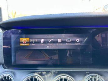 Mercedes-Benz E Class 2.0 E220d AMG Line (Premium) G-Tronic+ Euro 6 (s/s) 2dr