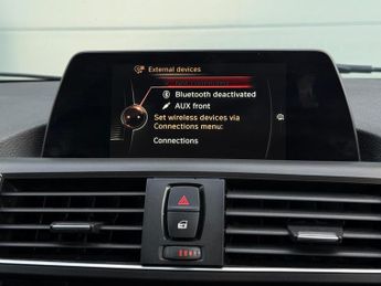 BMW 1 Series 1.6 120i Sport Auto Euro 6 (s/s) 3dr