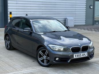 BMW 1 Series 1.6 120i Sport Auto Euro 6 (s/s) 3dr