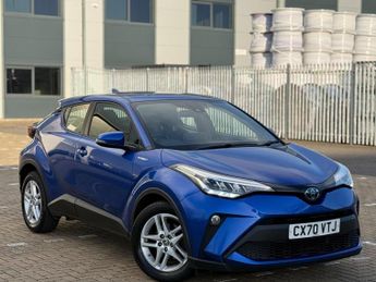 Toyota C-HR 1.8 VVT-h Icon CVT Euro 6 (s/s) 5dr