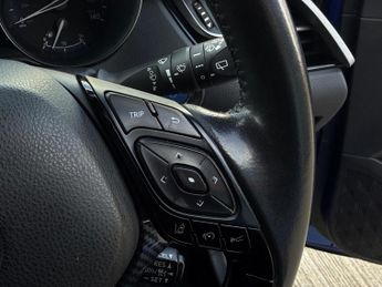 Toyota C-HR 1.8 VVT-h Icon CVT Euro 6 (s/s) 5dr