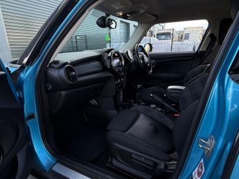 MINI Hatch 1.5 Cooper D Euro 6 (s/s) 5dr