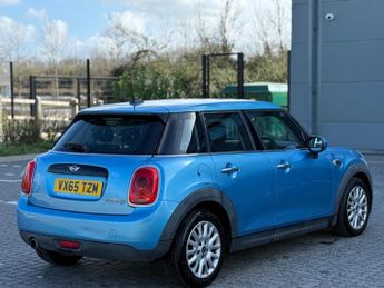 MINI Hatch 1.5 Cooper D Euro 6 (s/s) 5dr