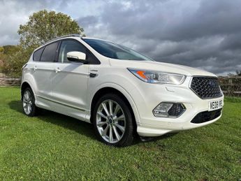 Ford Kuga 2.0 TDCi Vignale Euro 6 (s/s) 5dr