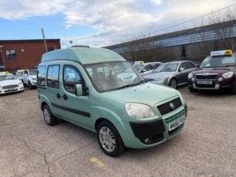 Fiat Doblo 1.9 MultiJet Family 5dr