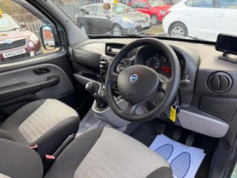 Fiat Doblo 1.9 MultiJet Family 5dr