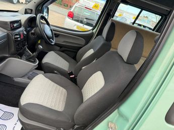 Fiat Doblo 1.9 MultiJet Family 5dr