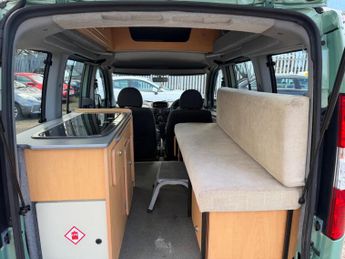 Fiat Doblo 1.9 MultiJet Family 5dr