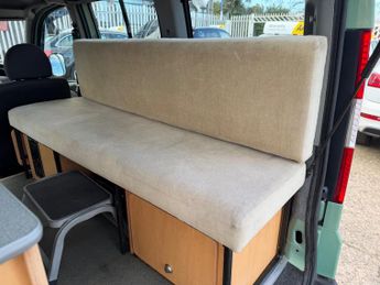 Fiat Doblo 1.9 MultiJet Family 5dr