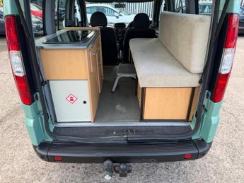 Fiat Doblo 1.9 MultiJet Family 5dr