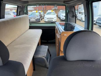 Fiat Doblo 1.9 MultiJet Family 5dr