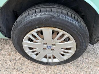 Fiat Doblo 1.9 MultiJet Family 5dr