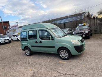 Fiat Doblo 1.9 MultiJet Family 5dr