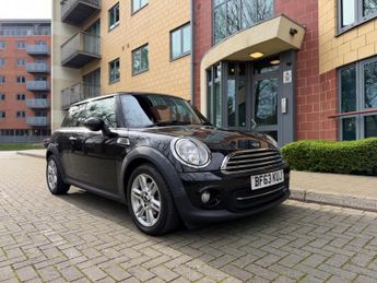 MINI Hatch 1.6 Cooper Baker Street Euro 6 (s/s) 3dr