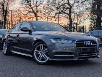 Audi A6 2.0 TDI ultra S line S Tronic Euro 6 (s/s) 4dr