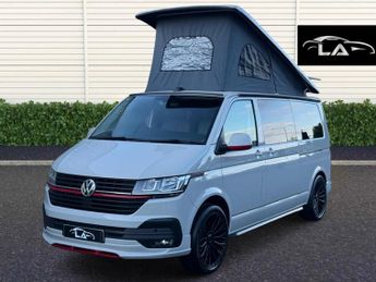 Volkswagen Transporter 2.0 TDI T28 Highline Camper DSG FWD LWB