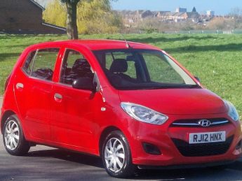 Hyundai I10 1.2 Classic Euro 5 5dr